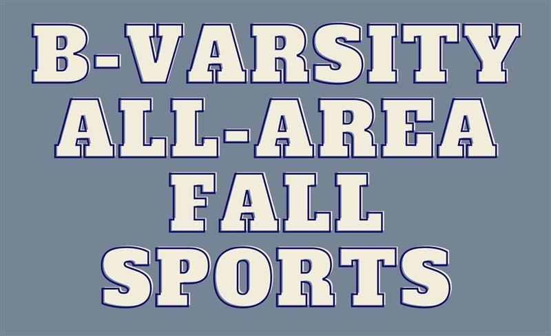  BVarsity All-Area Fall Sports